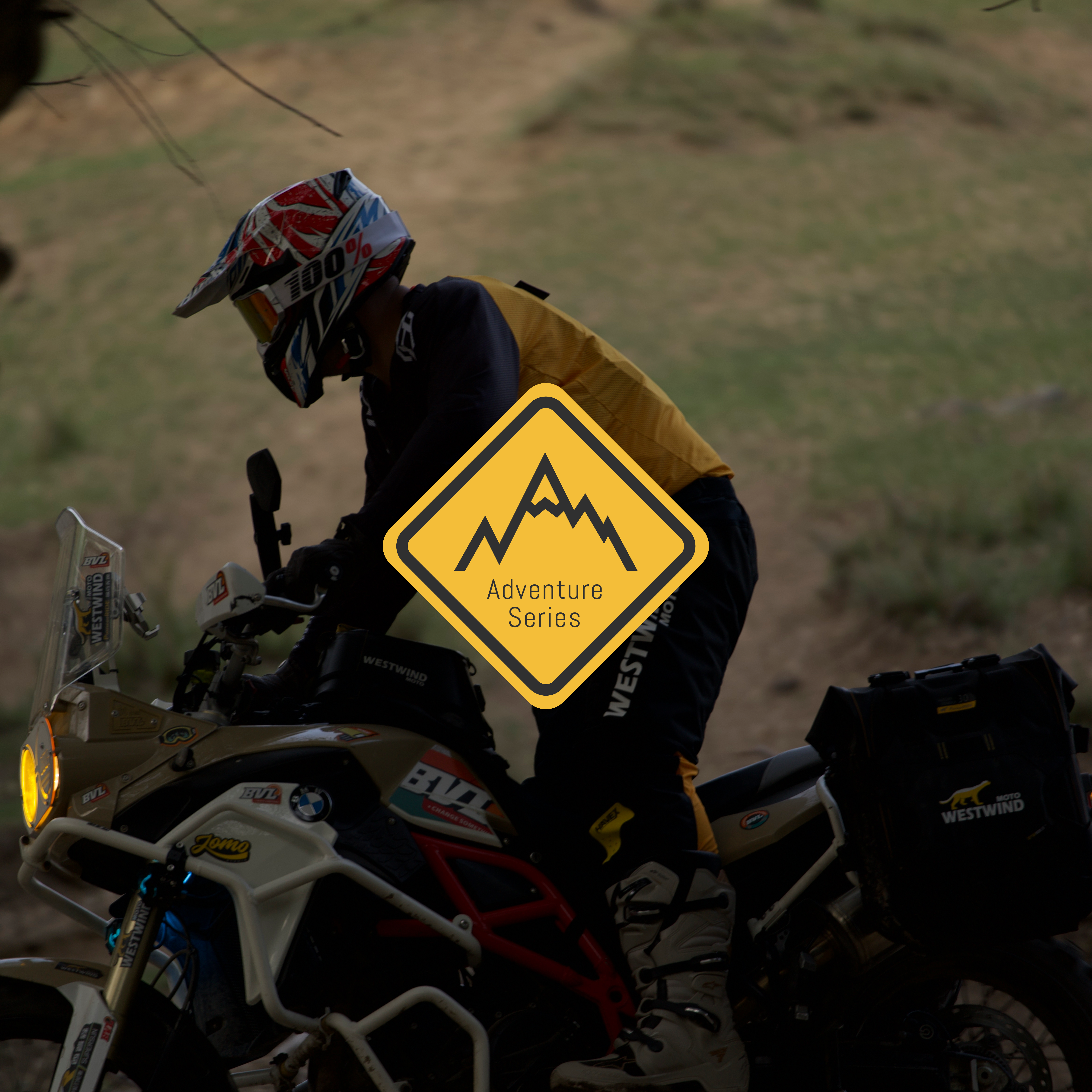 Adventure Series – WESTWIND MOTO