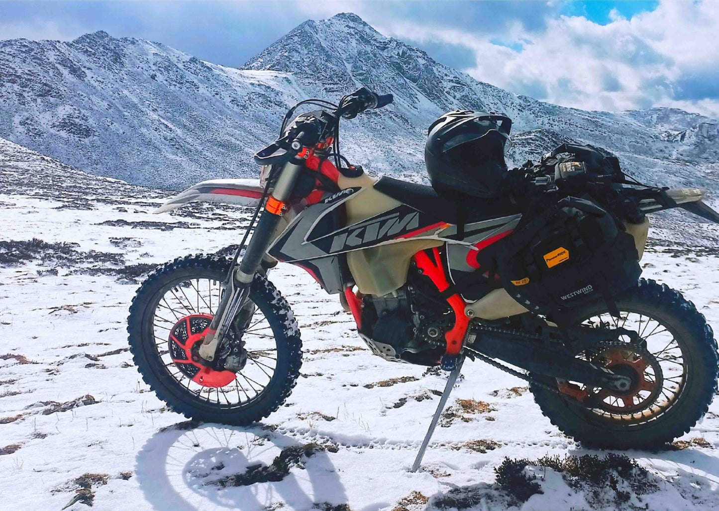 Enduro 40 (BACK IN STOCK!)