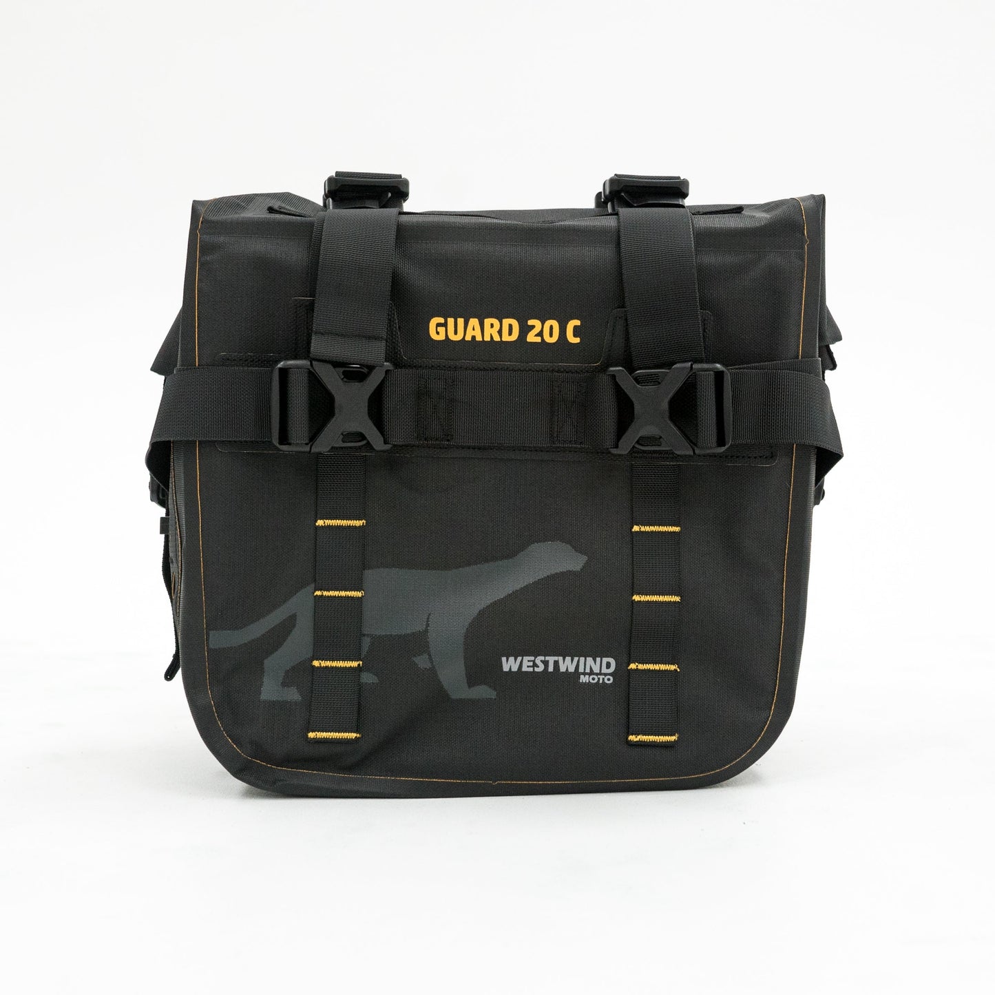 Guard 20C Soft Pannier (Quick Release) for KTM Duke 390