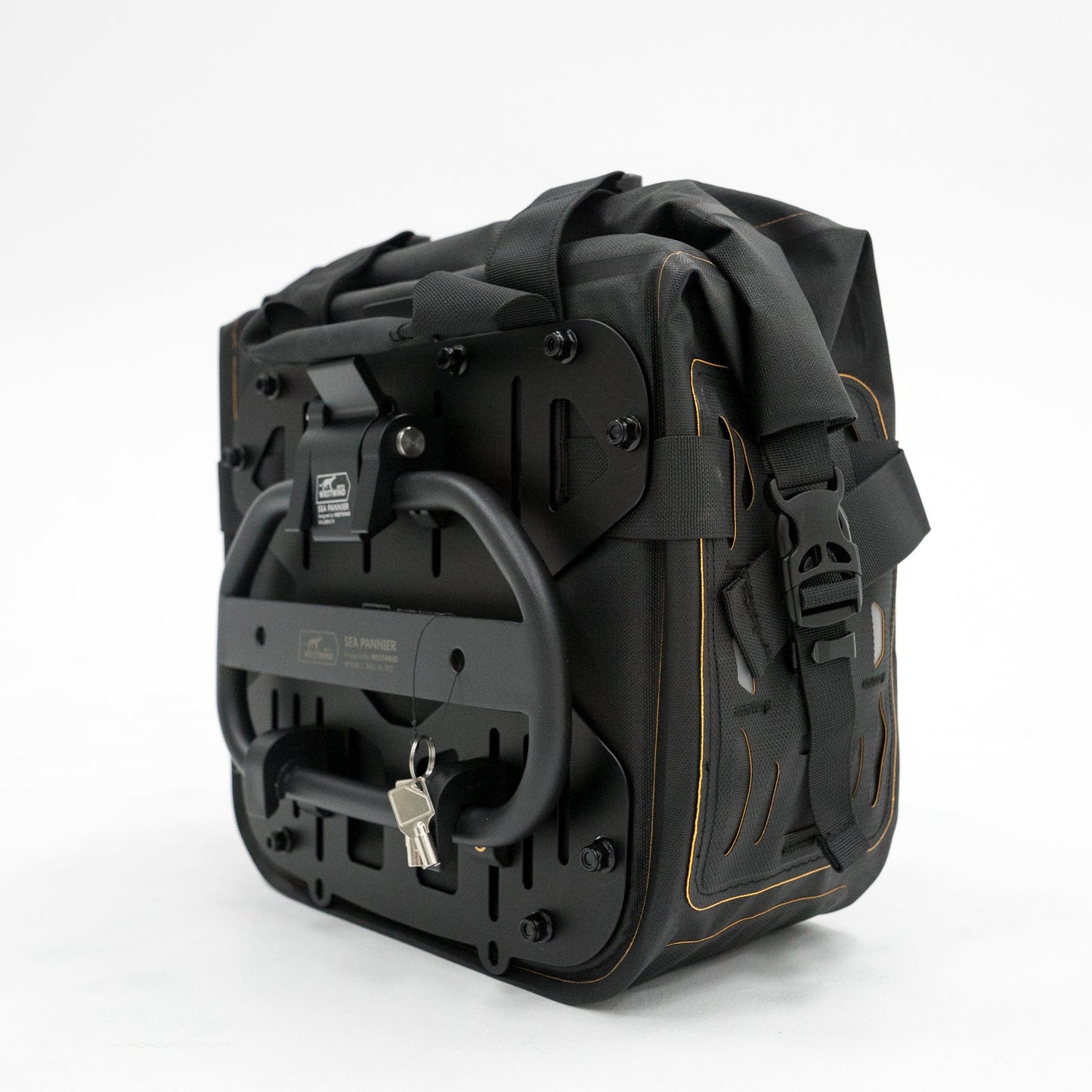 Guard 20C Soft Pannier (Quick Release) for KTM Duke 390