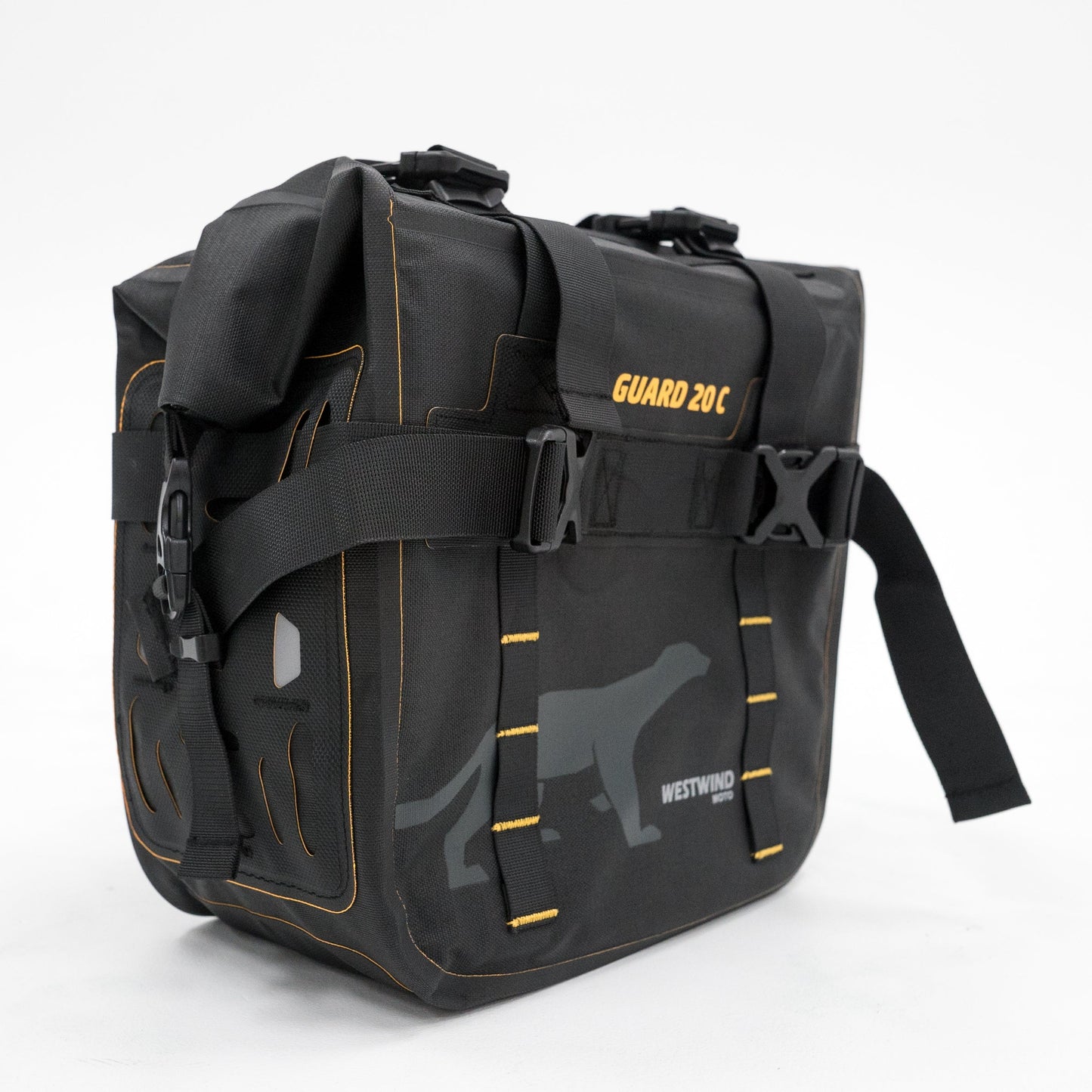 Guard 20C Soft Pannier (Quick Release) for KTM Duke 390