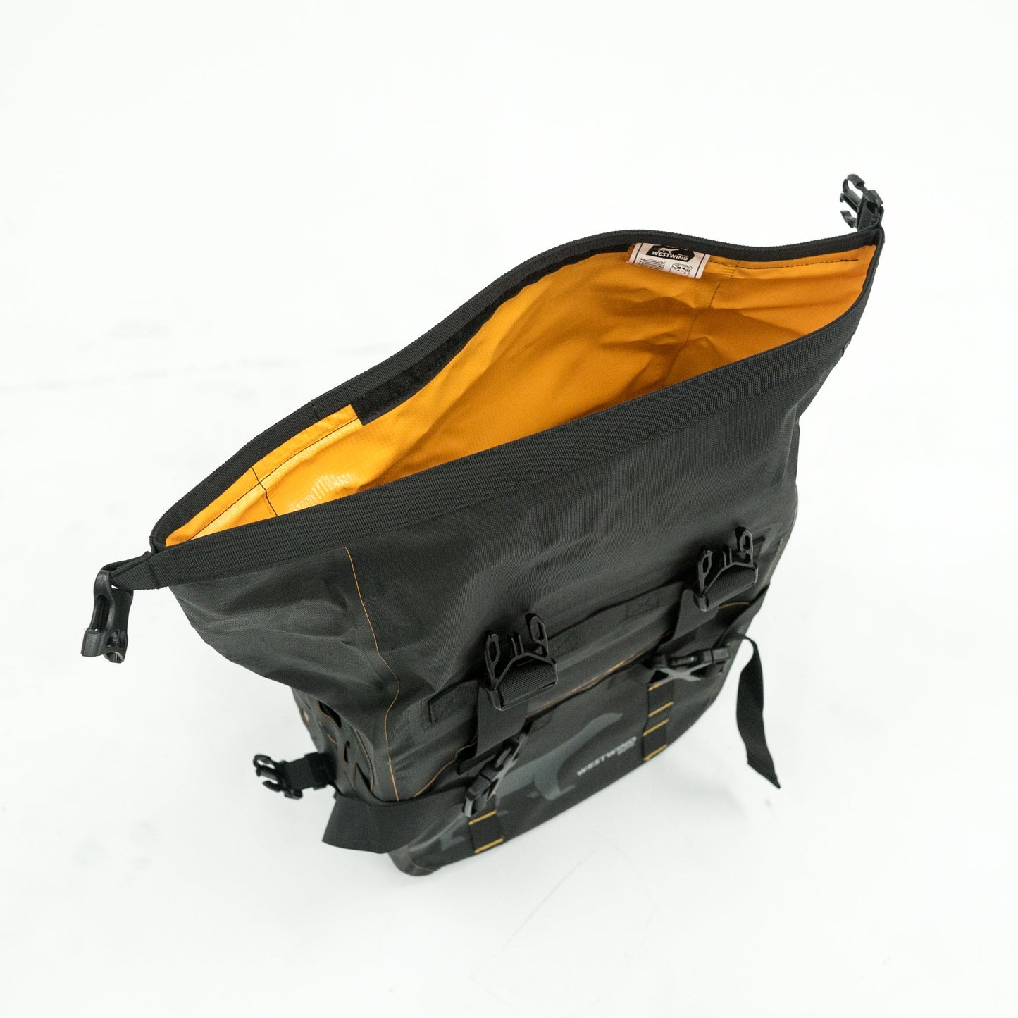 Guard 20C Soft Pannier (Quick Release) for Triumph T100/120