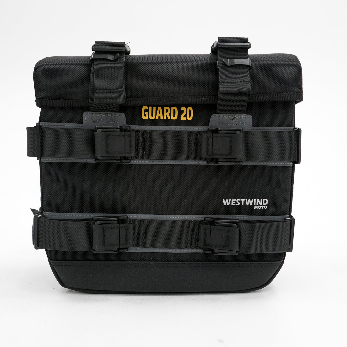 Guard 20P Soft Pannier (Quick Release) for Triumph Scrambler 1200