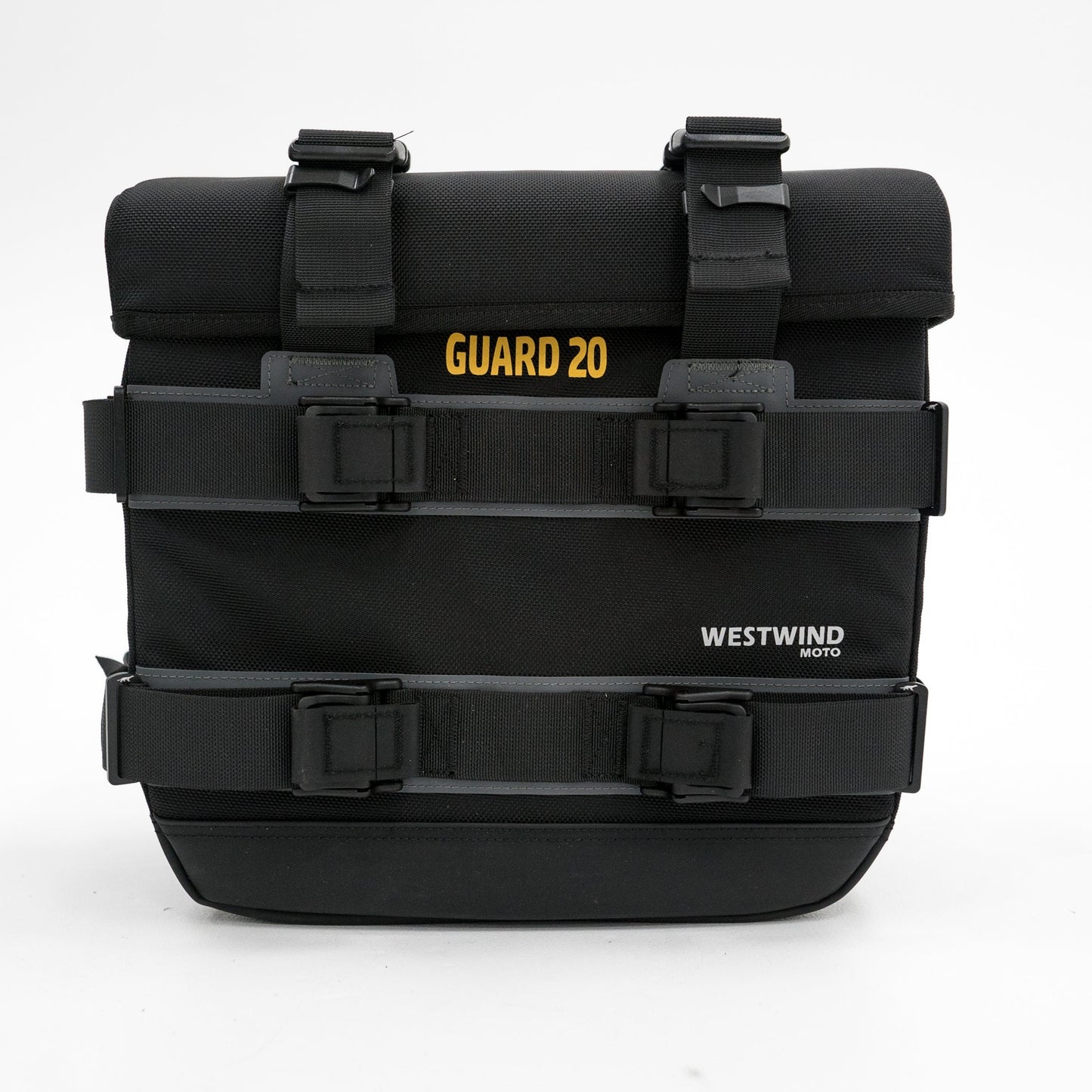 Guard 20P Soft Pannier (Quick Release) for Triumph T100/120