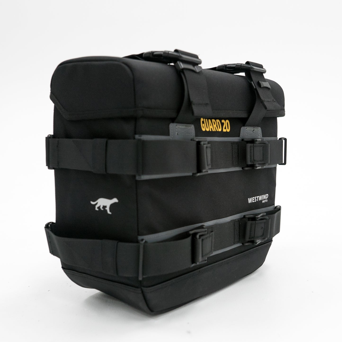 Guard 20P Soft Pannier (Quick Release) for Triumph Scrambler 1200
