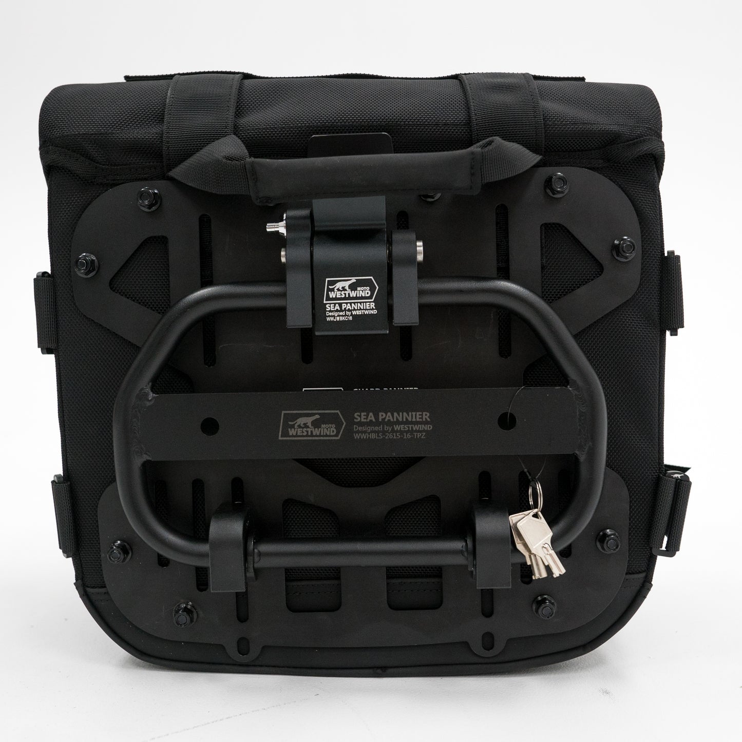 Guard 20P Soft Pannier (Quick Release) for Triumph Scrambler 1200