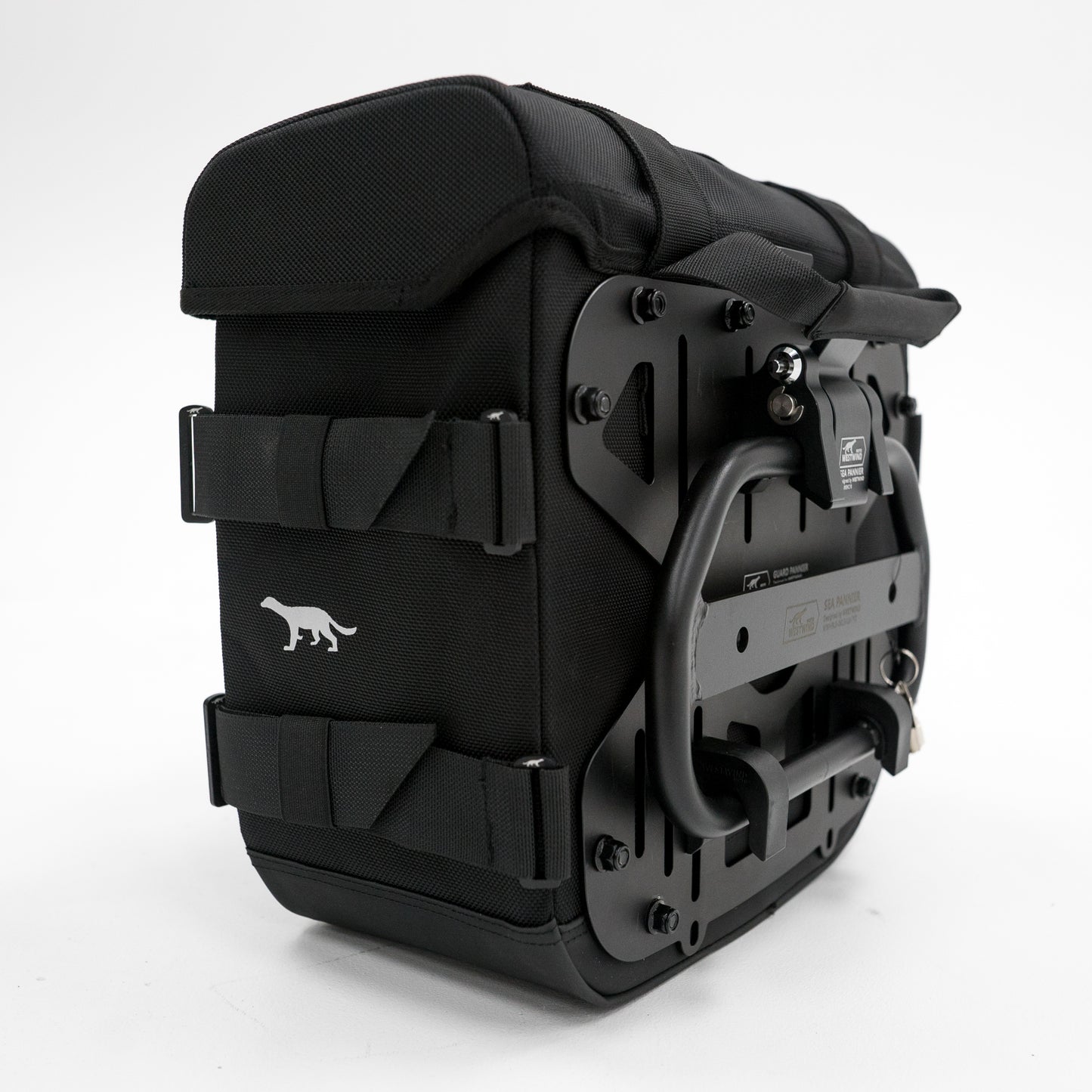 Guard 20P Soft Pannier (Quick Release) for Triumph Scrambler 1200