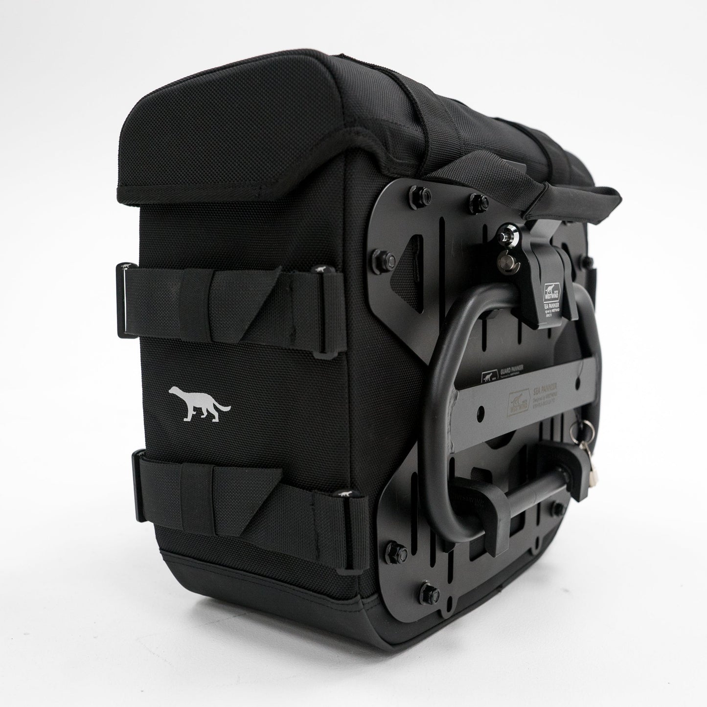 Guard 20P Soft Pannier (Quick Release) for Honda Rebel 300/500
