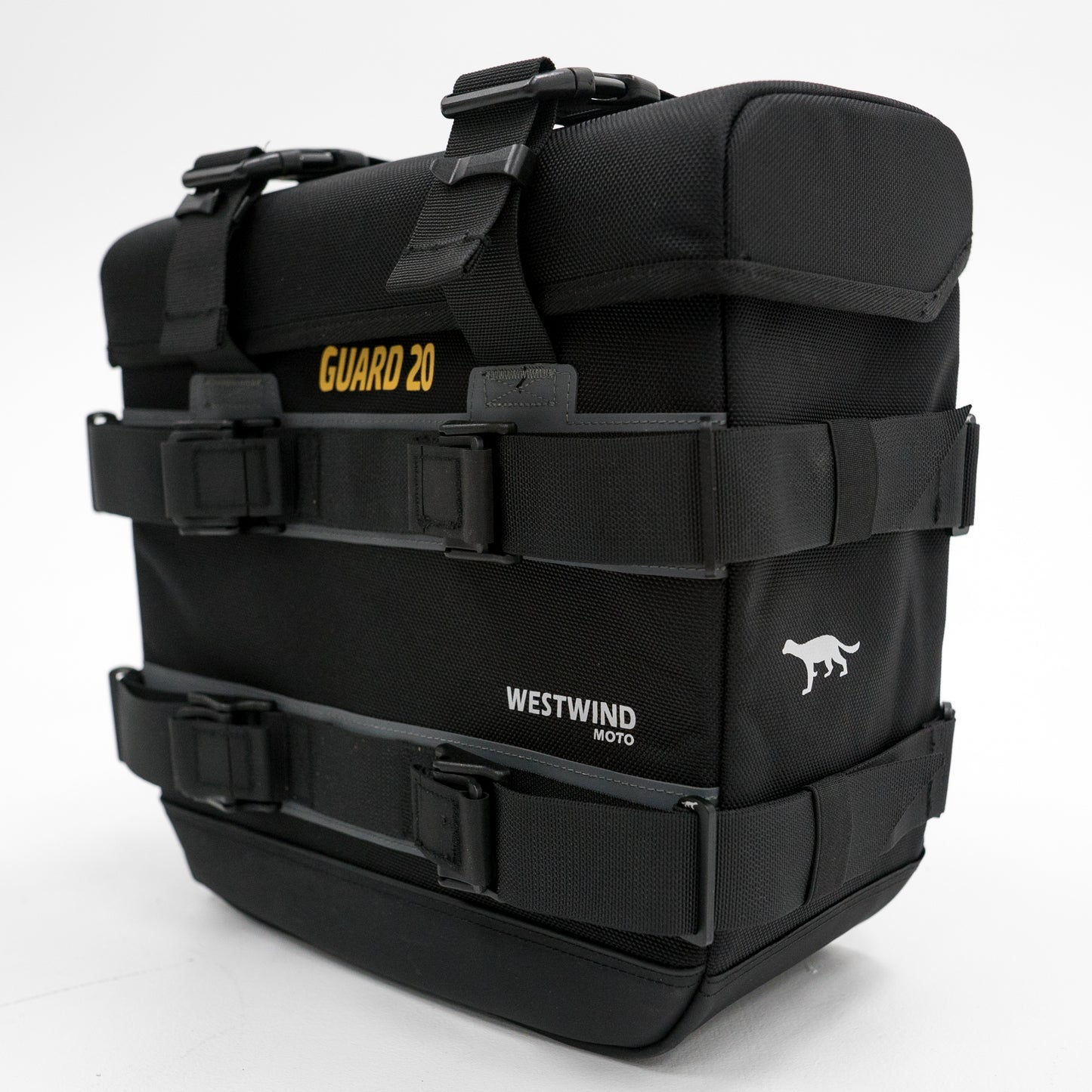Guard 20P Soft Pannier (Quick Release) for Triumph Scrambler 1200