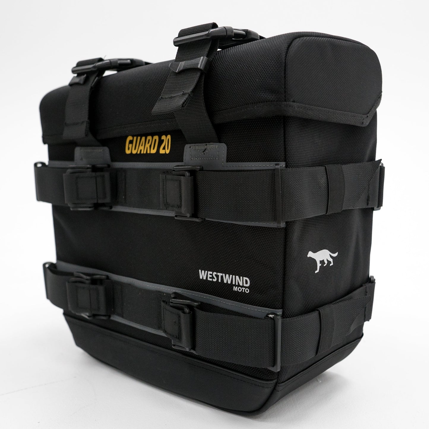 Guard 20P Soft Pannier (Quick Release) for Honda Rebel 300/500