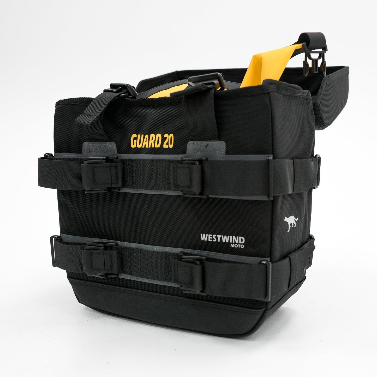 Guard 20P Soft Pannier (Quick Release) for KTM Duke 390