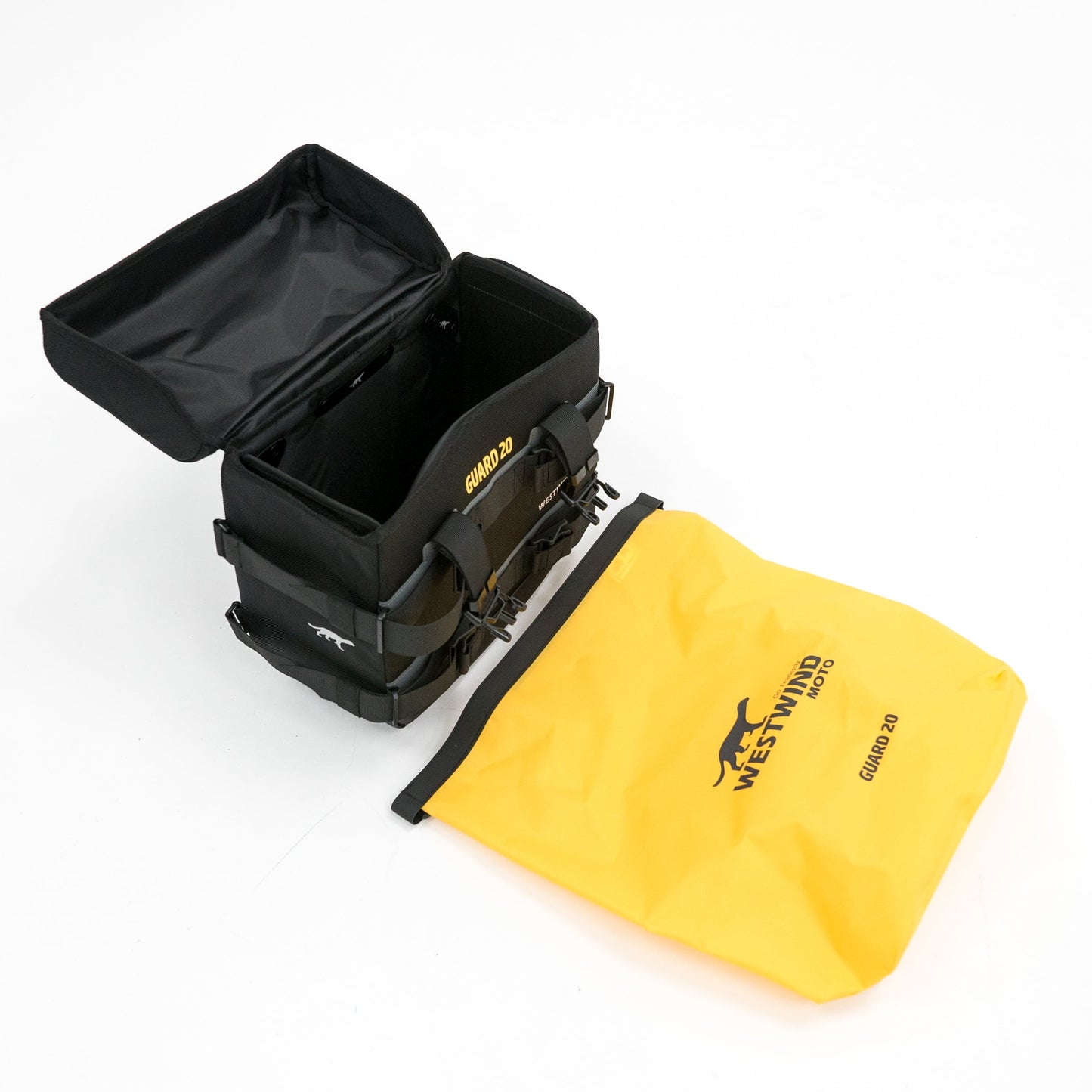 Guard 20P Soft Pannier (Quick Release) for KTM Duke 390