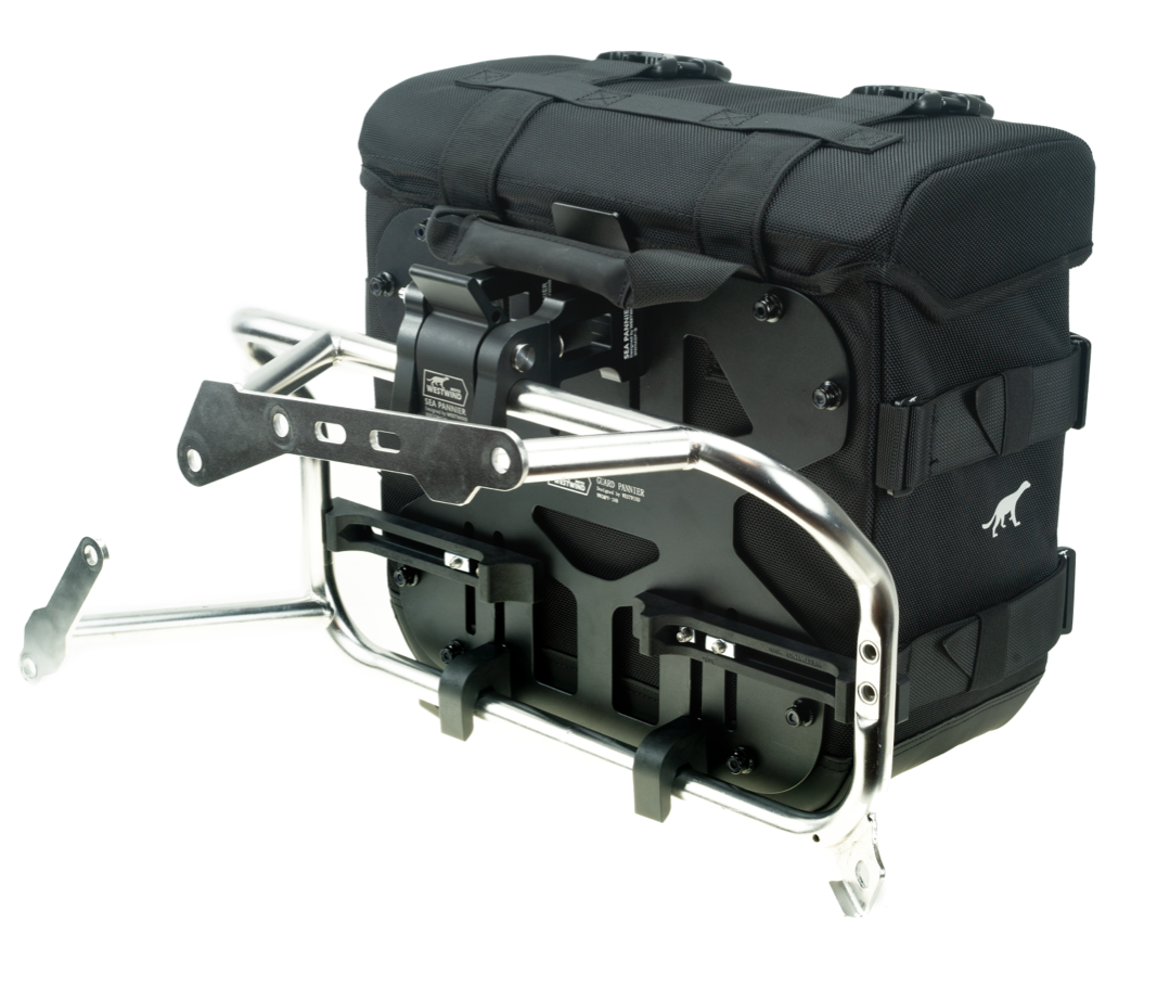 Guard 20P Soft Pannier (Quick Release) for KTM Duke 390
