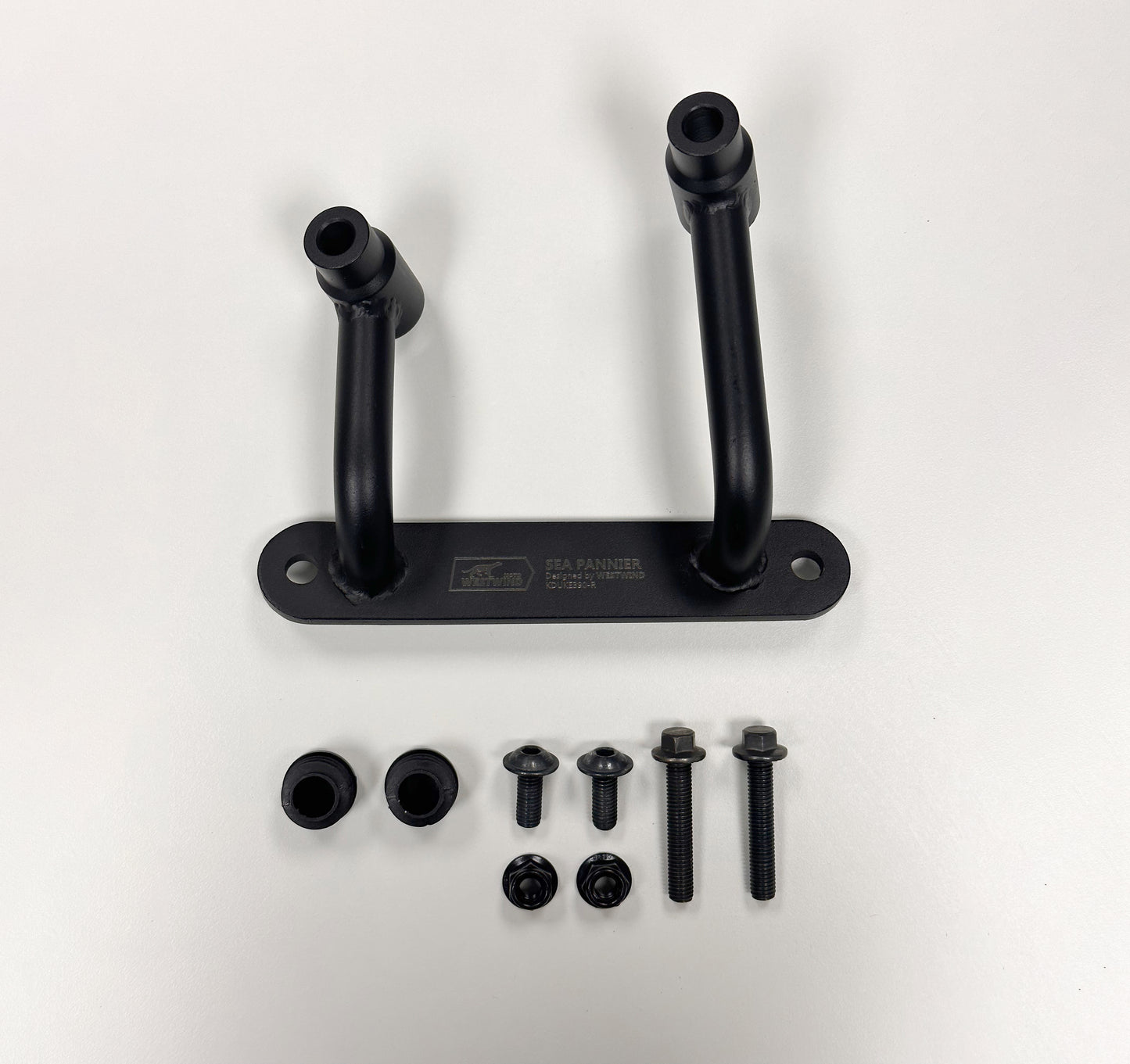 Guard 20P Soft Pannier (Quick Release) for KTM Duke 390