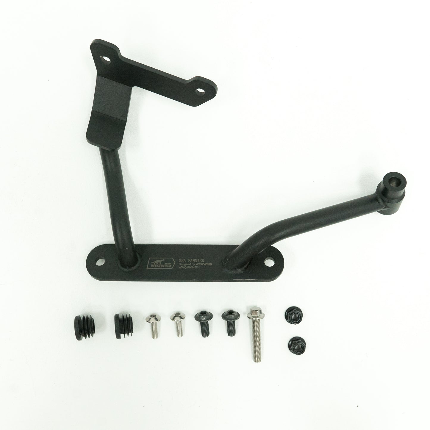 Guard 20P Soft Pannier (Quick Release) for BMW R Nine T