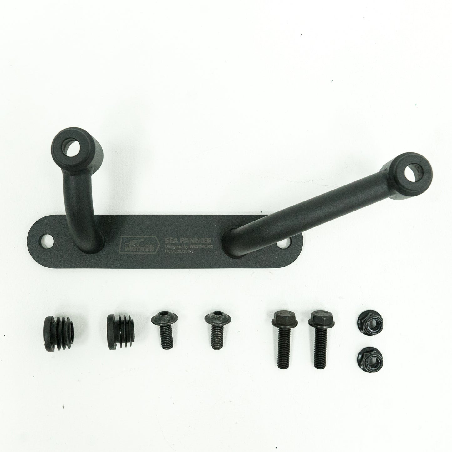 Guard 20P Soft Pannier (Quick Release) for Honda Rebel 300/500