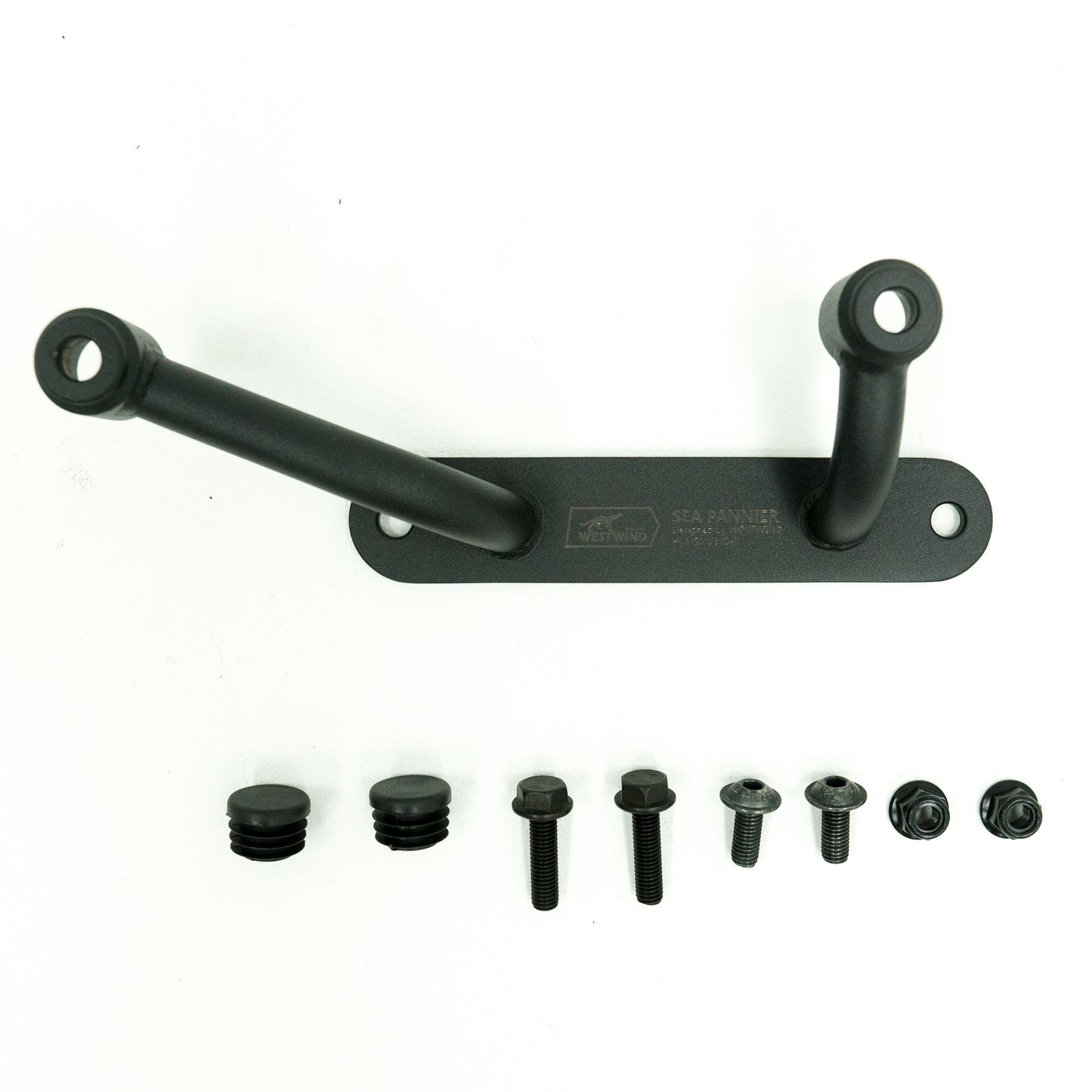 Guard 20P Soft Pannier (Quick Release) for Honda Rebel 300/500