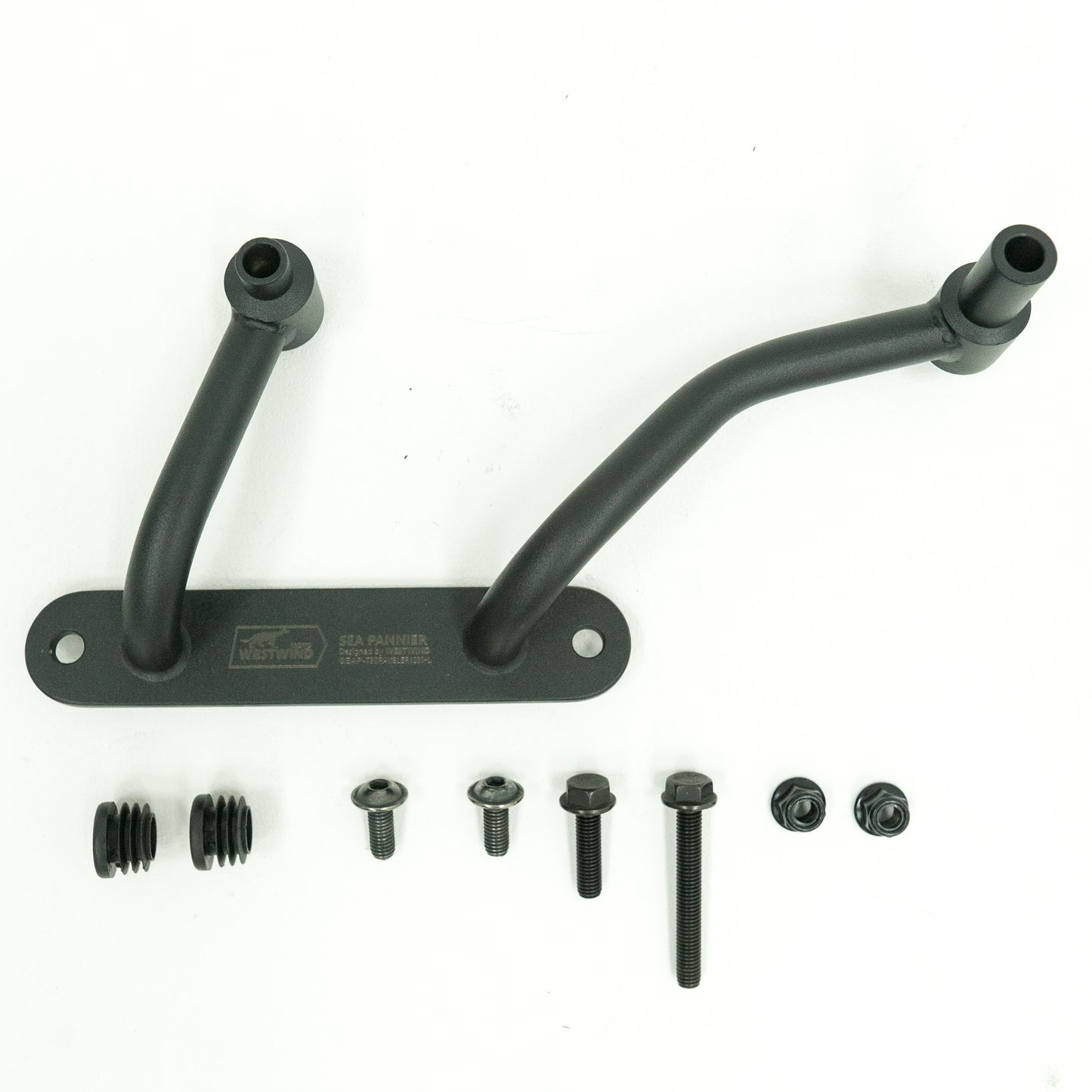 Guard 20C Soft Pannier (Quick Release) for Triumph Scrambler 1200