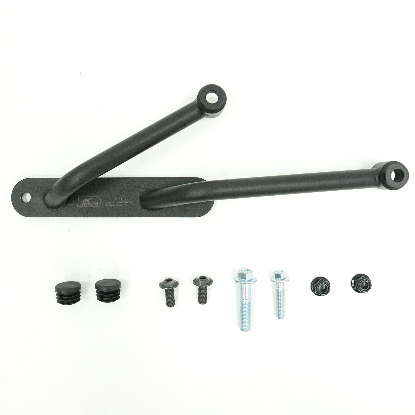 Guard 20P Soft Pannier (Quick Release) for Triumph Scrambler 1200