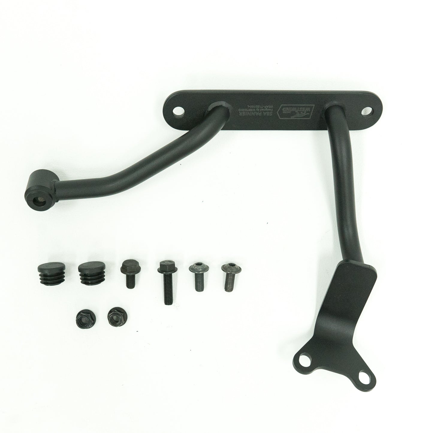 Guard 20P Soft Pannier (Quick Release) for Triumph T100/120