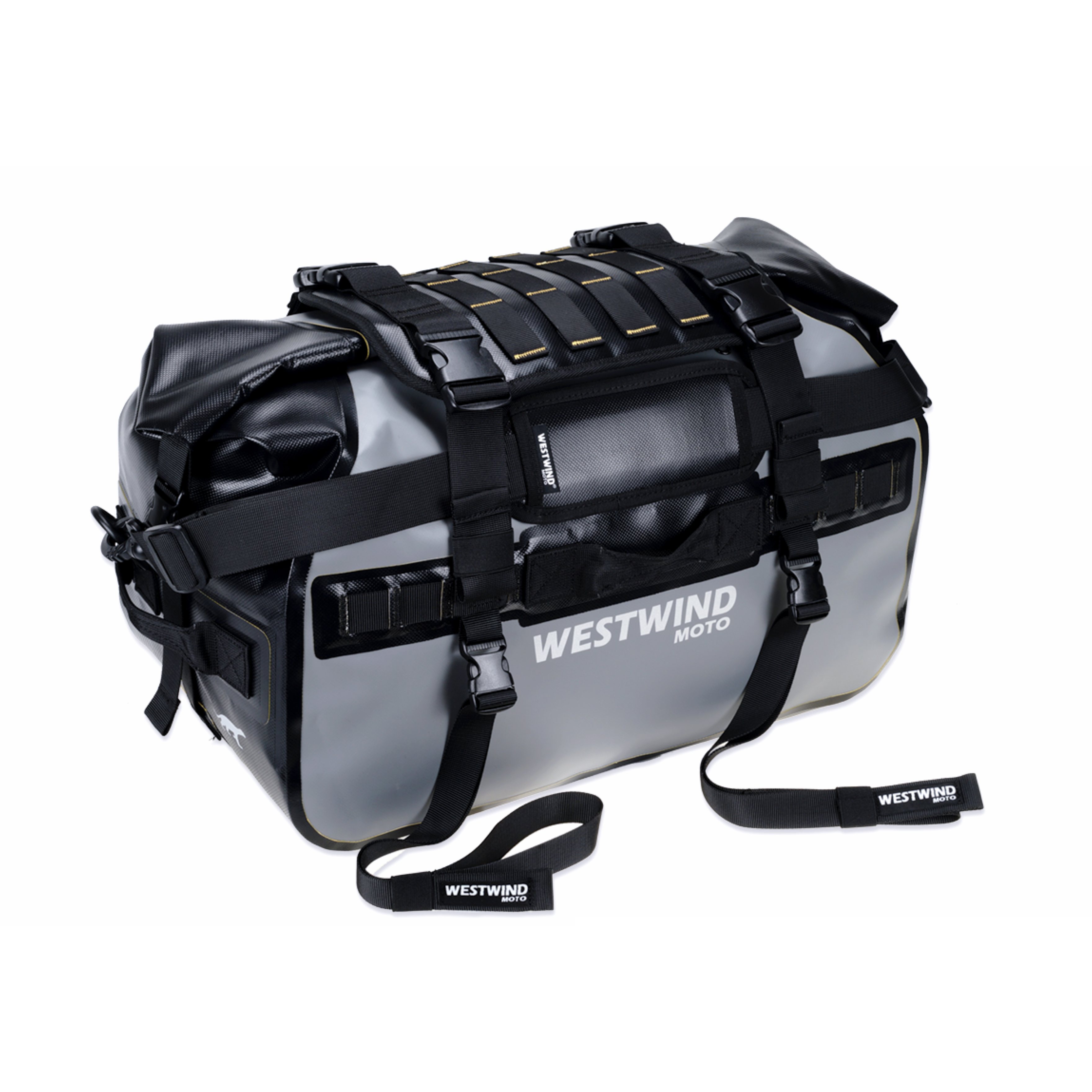 Hussar D40 Duffle (Out Of Stock) – WESTWIND MOTO