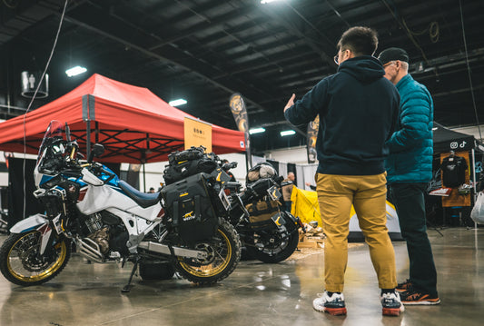 Westwind moto in 2023 Motorcycle Super Show